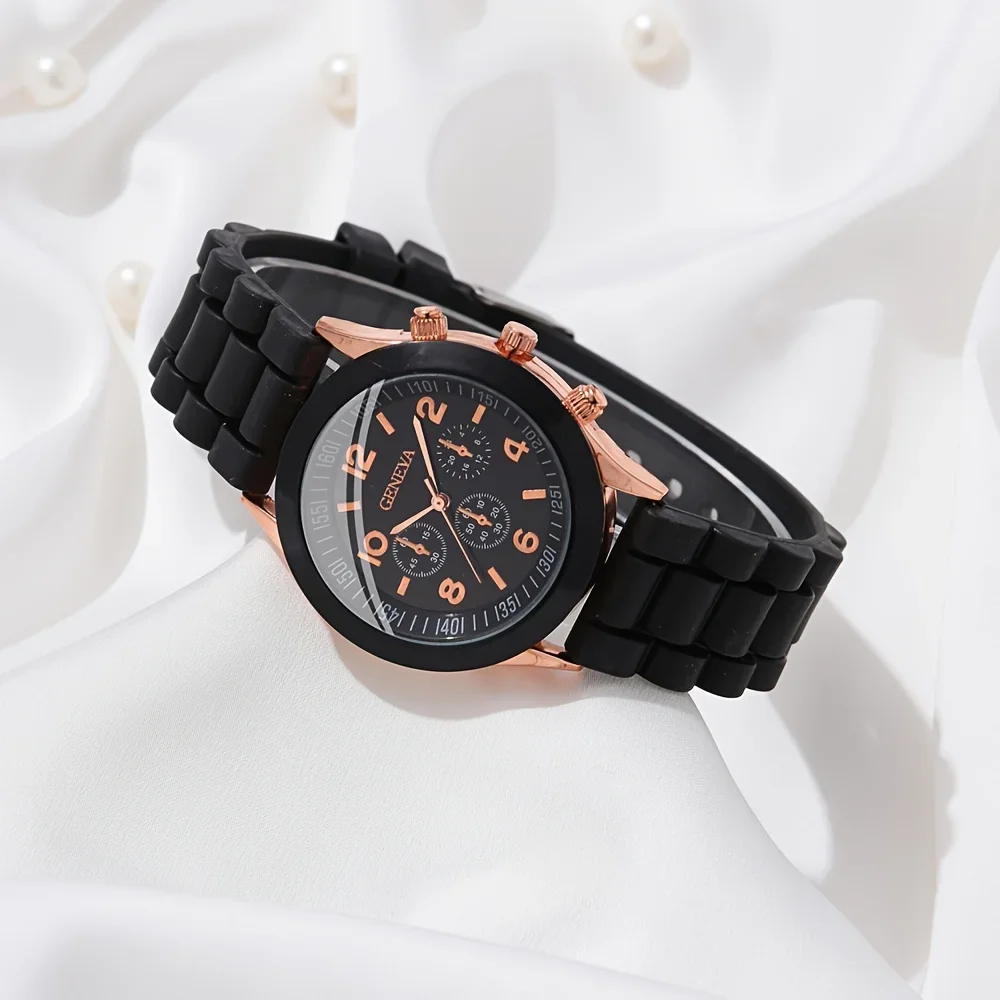 2Pcs Luxury Women's Watch Set  - Luxury Watch Wallpaper ulasan dan harga
