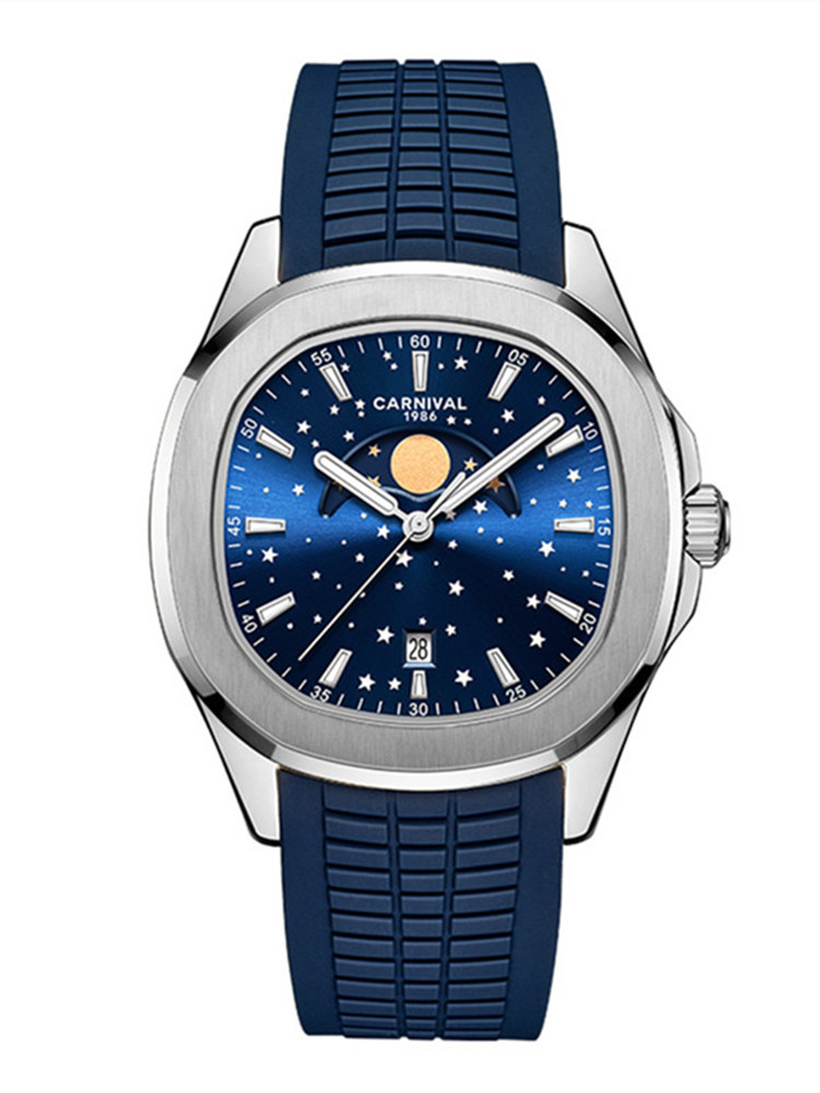 Switzerland Ronda Quartz Carni - Luxury Watch German ulasan dan harga