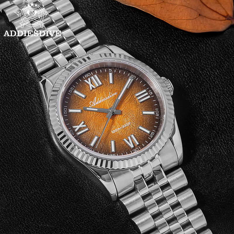 ADDIESDIVE Elegant Watch for W - Luxury Watch With Bracelet ulasan dan harga