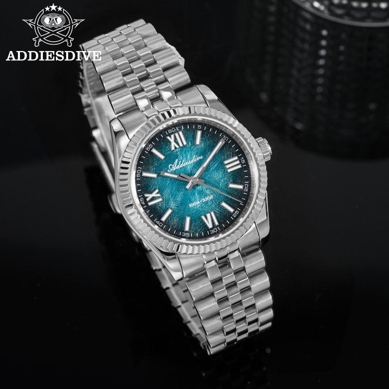 ADDIESDIVE Elegant Watch for W - Luxury Watch With Bracelet ulasan dan harga