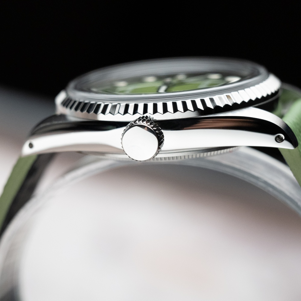 Proxima PX1750 Men Watch 37mm  - Cloisonne Enamel Dial ulasan dan harga