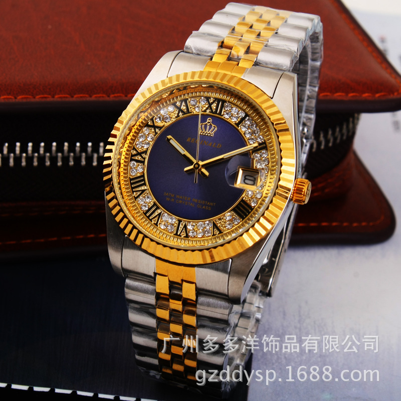 2016 Luxury HK REGINALD Brand  - Luxury Watch Wallpaper ulasan dan harga
