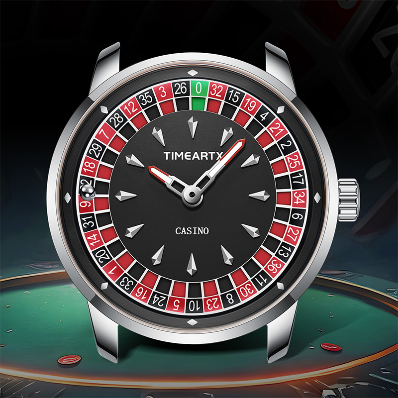 TIMEARTX Brand New Luxury Quar - Luxury Watch Wallpaper ulasan dan harga