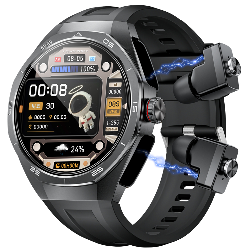 2026 NEW For Android TWS Music - Luxury Watch German ulasan dan harga