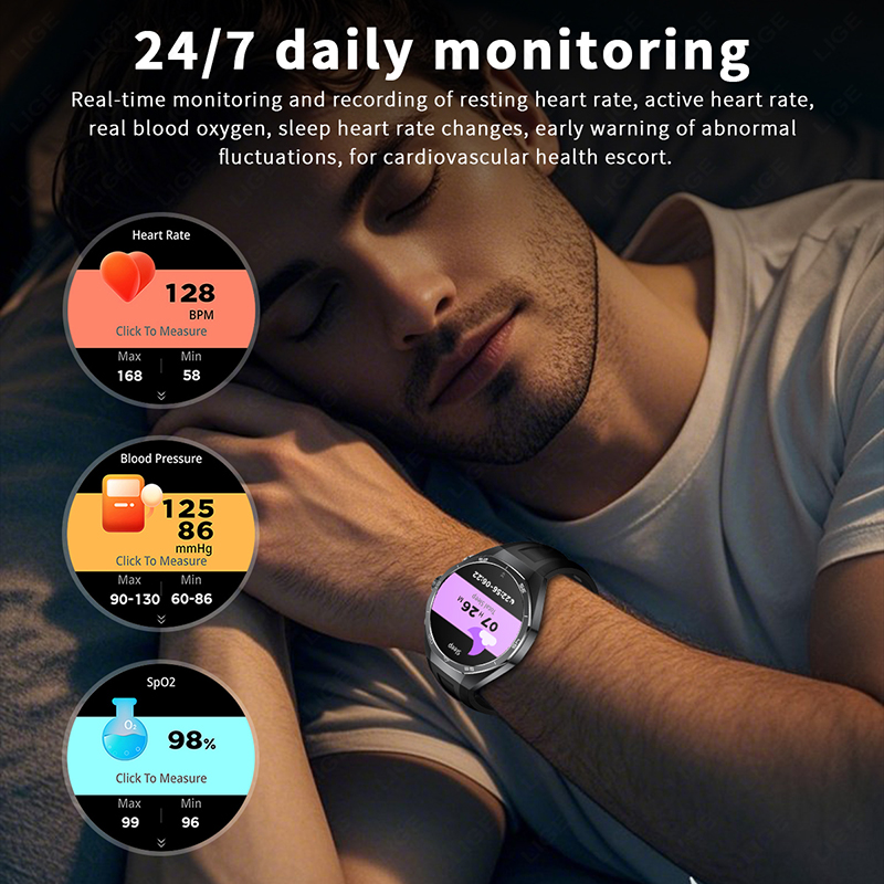 2026 NEW For Android TWS Music - Luxury Watch German ulasan dan harga