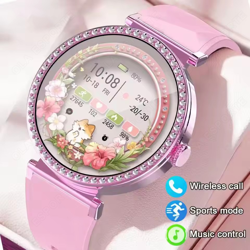 Smartwatch Luxury Fashion Fema - Luxury Watch German ulasan dan harga
