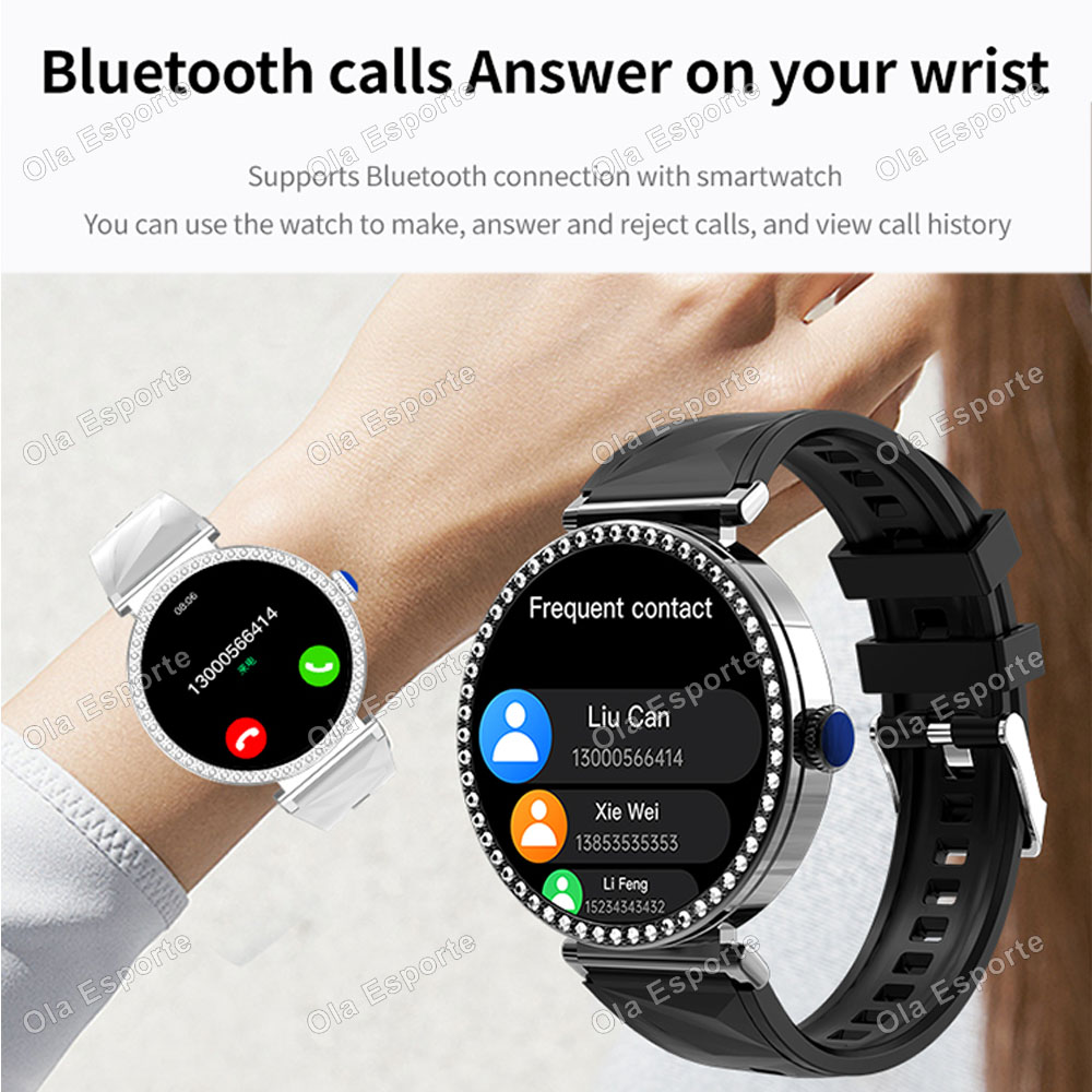 Smartwatch Luxury Fashion Fema - Luxury Watch German ulasan dan harga