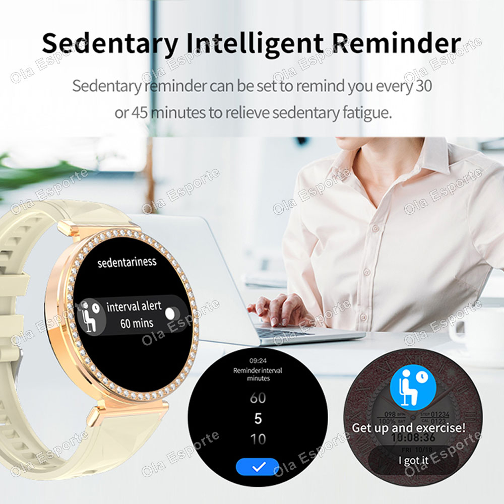 Smartwatch Luxury Fashion Fema - Luxury Watch German ulasan dan harga