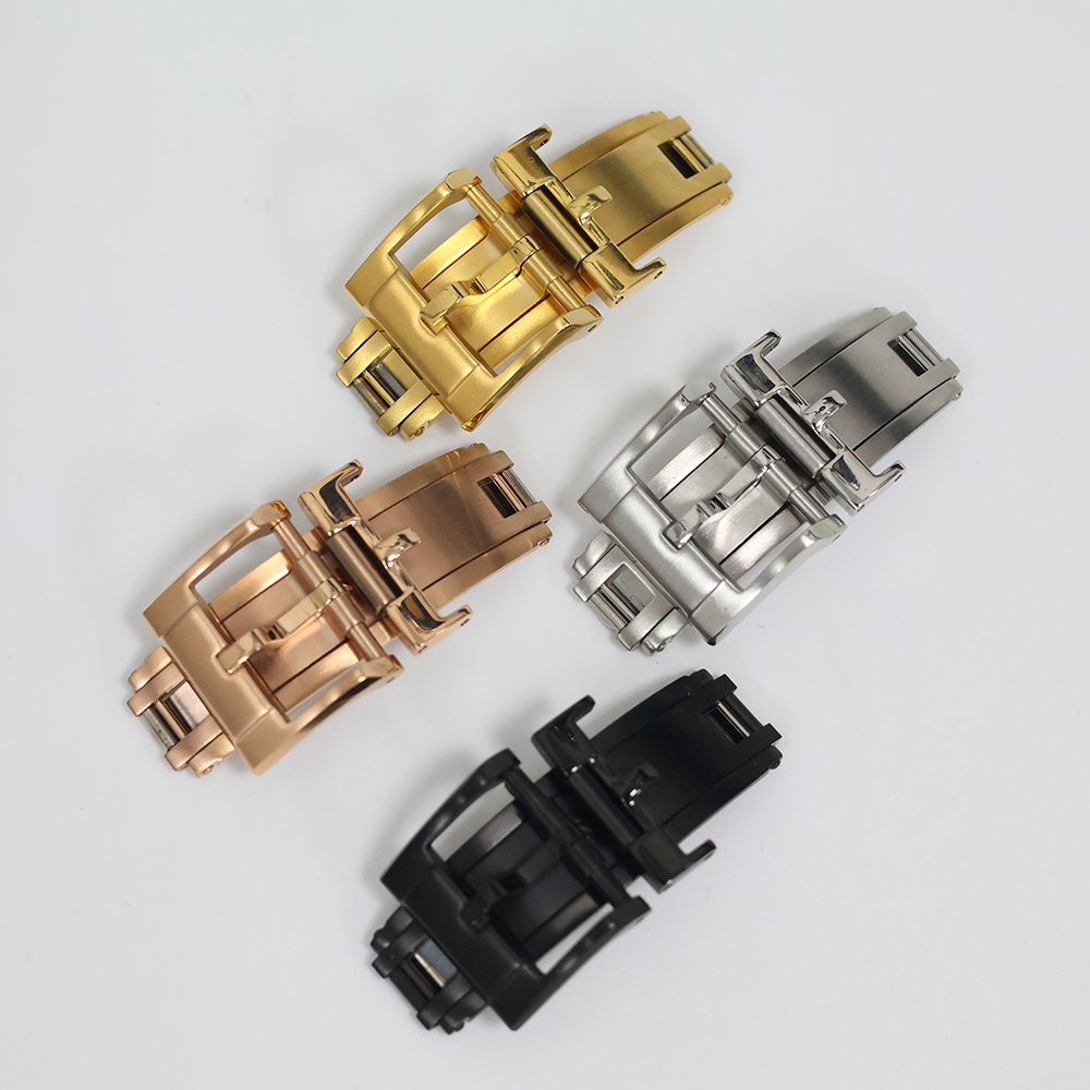 16mm 18mm 20mm For Delug Secur - Luxury Watch Grade ulasan dan harga