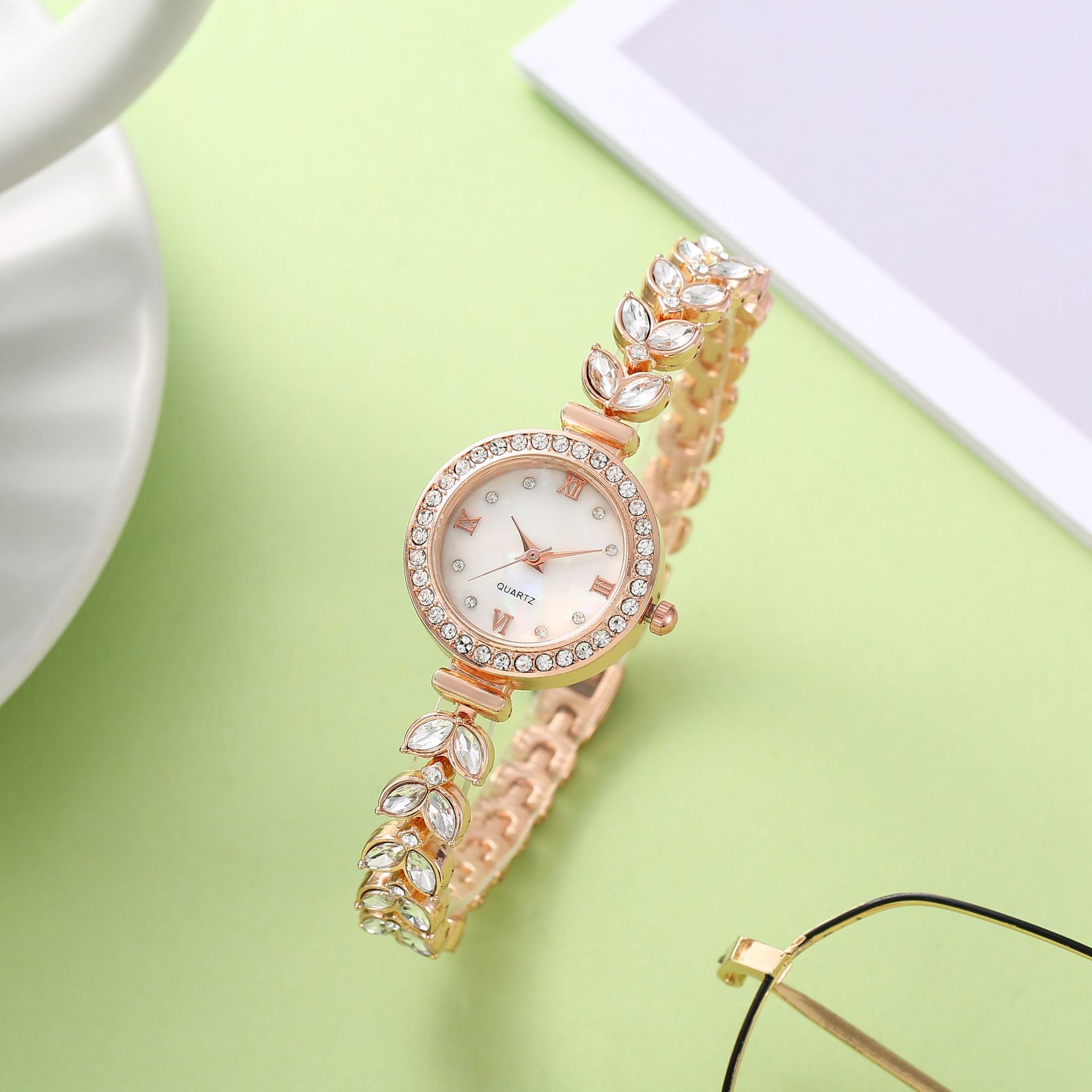 UTHAI W75 Mermaid Women's Watc - Luxury Watch Group ulasan dan harga