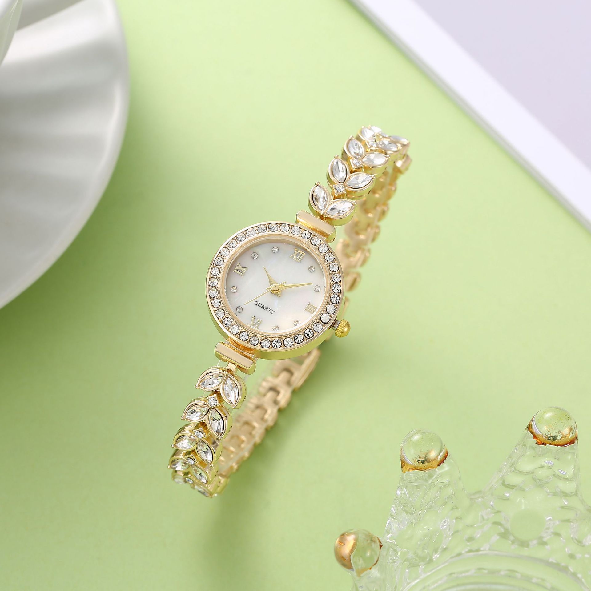 UTHAI W75 Mermaid Women's Watc - Luxury Watch Group ulasan dan harga