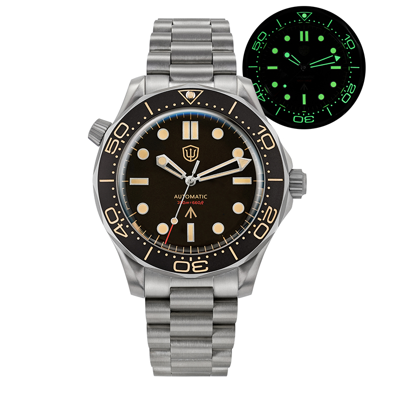 Watchdives WD007 V4 Mechanical - Luxury Watch Grade ulasan dan harga