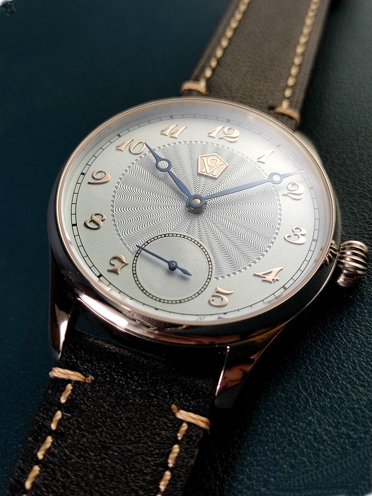 Manual Mechanical Watch Three- - Luxury Watch Business ulasan dan harga