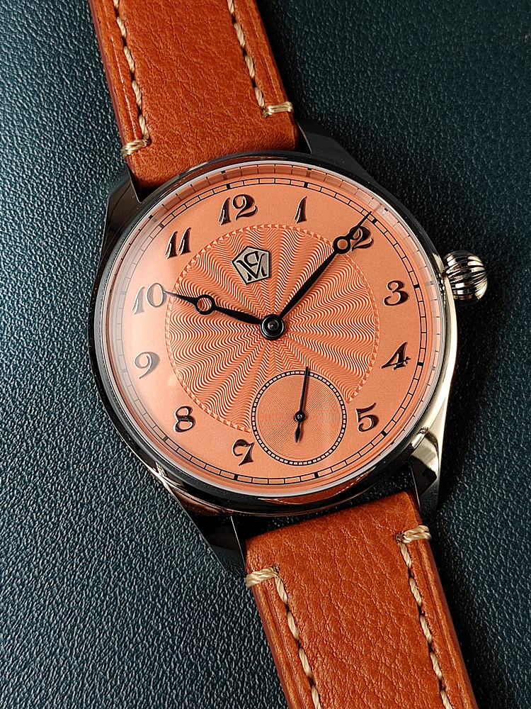 Manual Mechanical Watch Three- - Luxury Watch Business ulasan dan harga