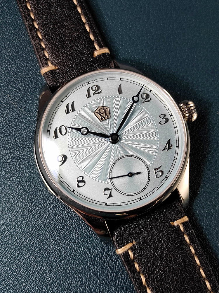 Manual Mechanical Watch Three- - Luxury Watch Business ulasan dan harga