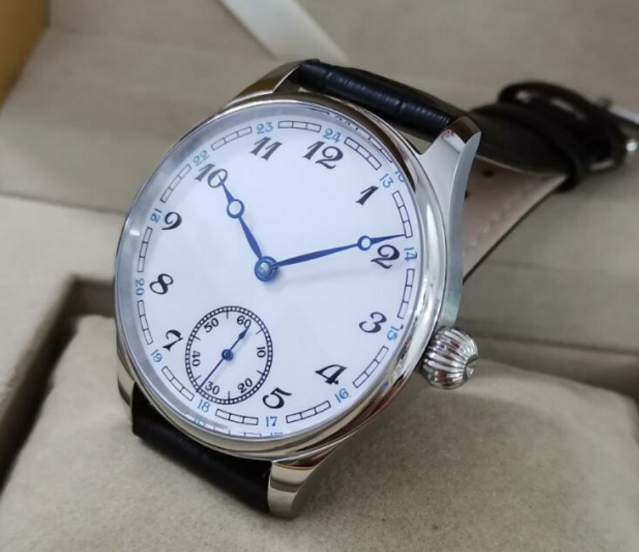 41mm No Logo White Enamel Dial - Cloisonne Enamel Dial ulasan dan harga