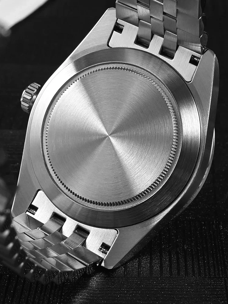 San Martin 39mm Men Sport Watc - Cloisonne Enamel Dial ulasan dan harga