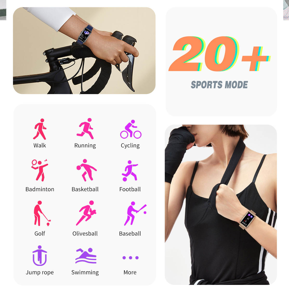 Ladies Smart Watch Women Luxur - Luxury Watch German ulasan dan harga