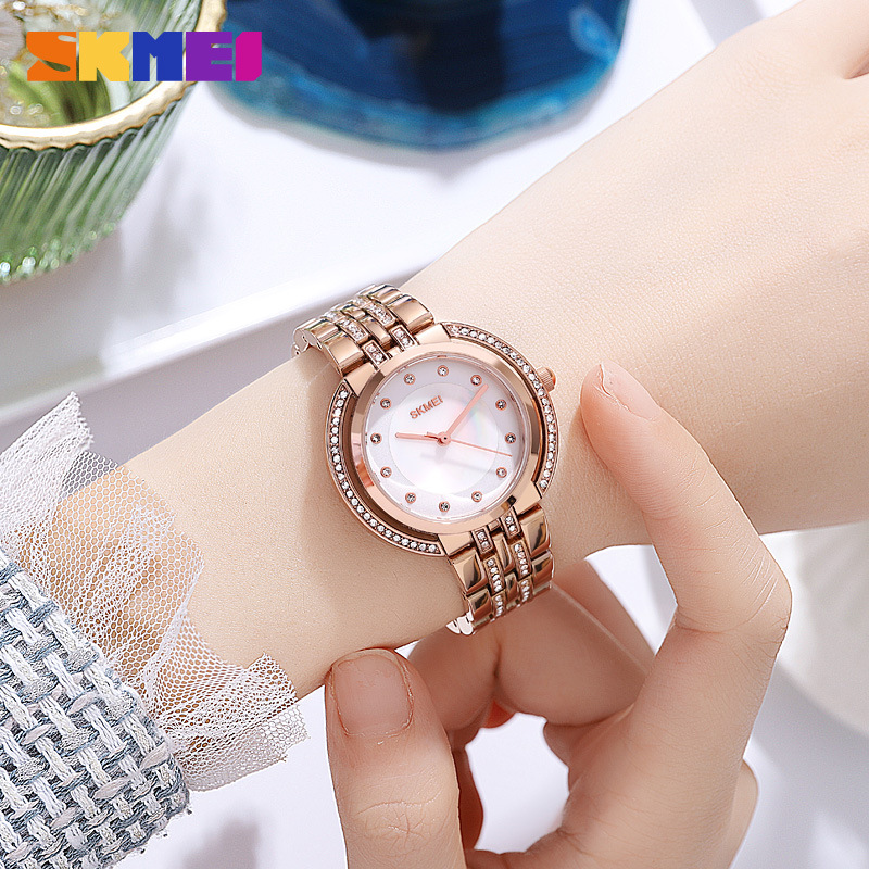 Womens Bracelet Quartz Watches - Luxury Watch With Bracelet ulasan dan harga