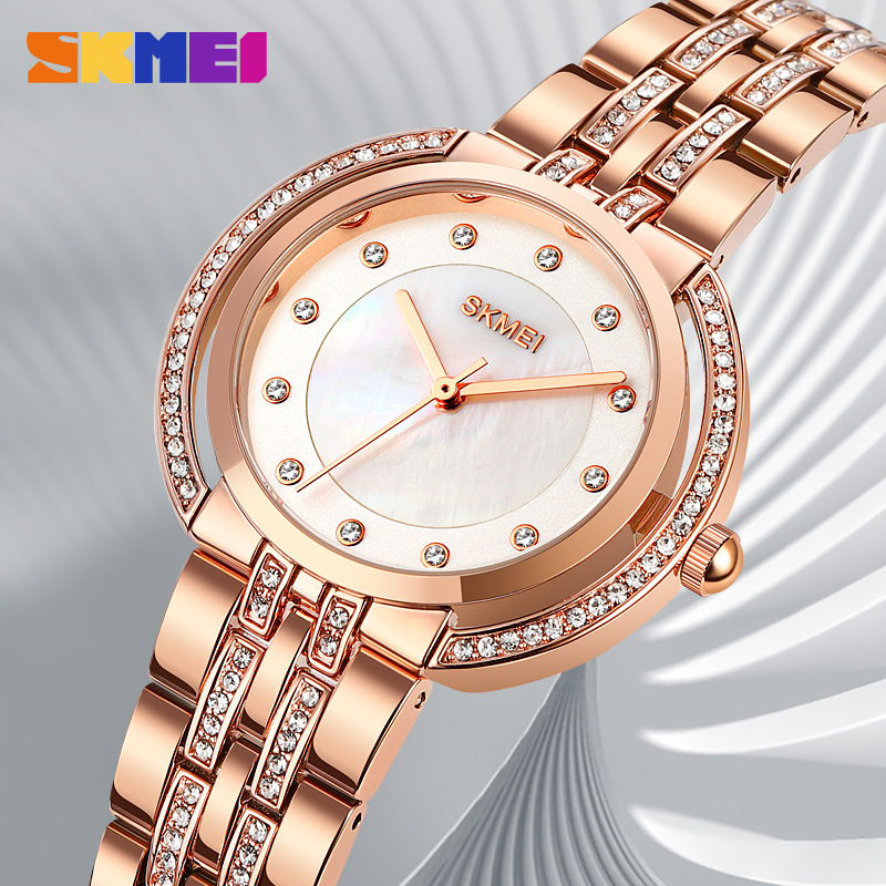Womens Bracelet Quartz Watches - Luxury Watch With Bracelet ulasan dan harga