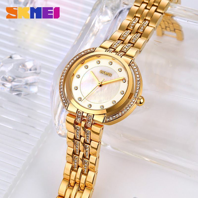 Womens Bracelet Quartz Watches - Luxury Watch With Bracelet ulasan dan harga