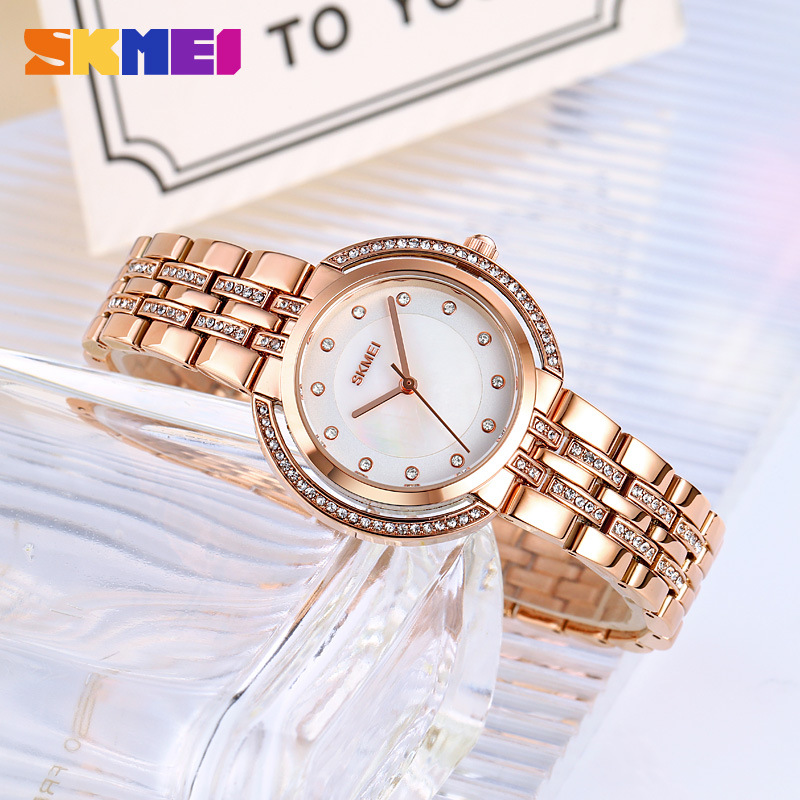 Womens Bracelet Quartz Watches - Luxury Watch With Bracelet ulasan dan harga