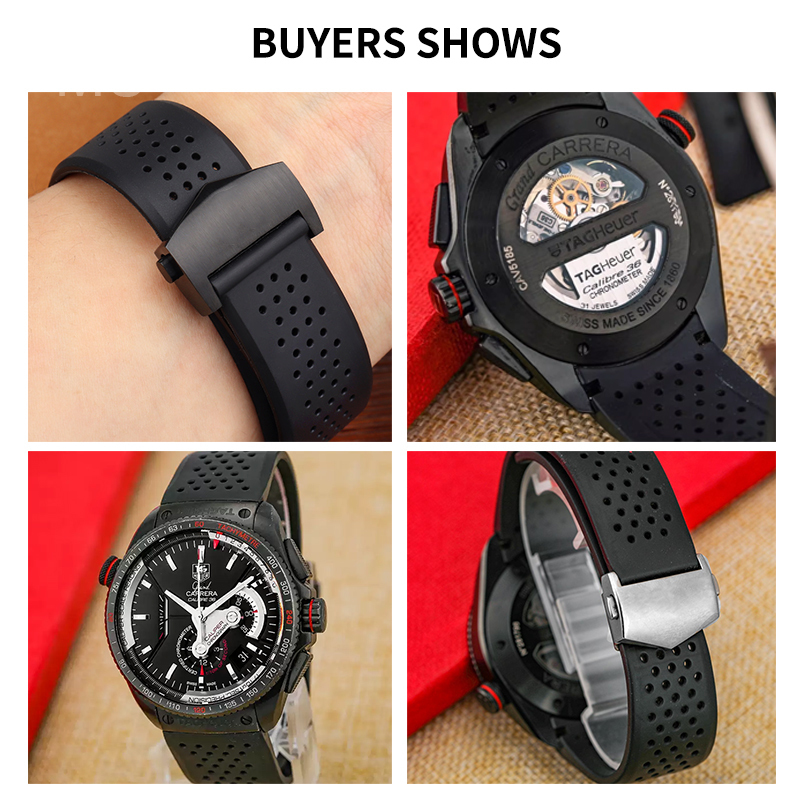 For TAG Heuer Carrera 22 24mm  - Tag Heuer Is Luxury Watch ulasan dan harga
