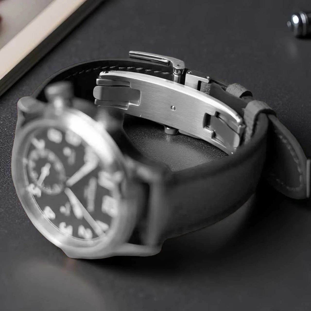 Deployant Clasp Watch Strap Sp - Luxury Watch Quality ulasan dan harga